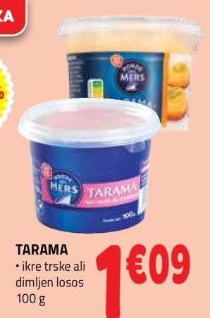 TARAMA