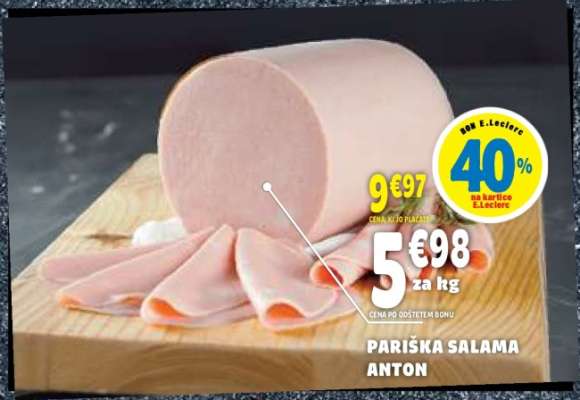 Pariška salama Anton