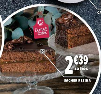 SACHER REZINA