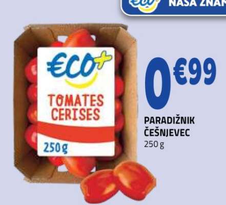 PARADIŽNIK ČEŠNJEVEC