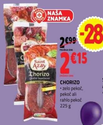 CHORIZO