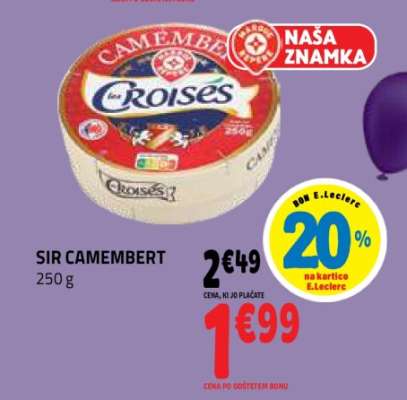 Sir Camembert
