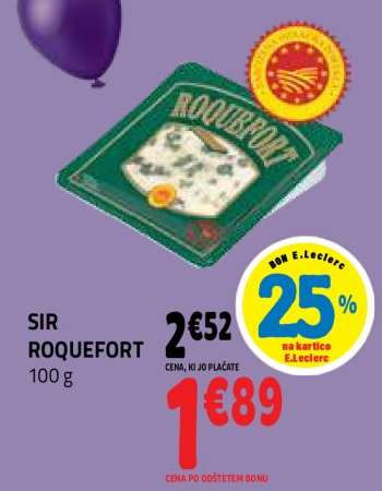 SIR ROQUEFORT