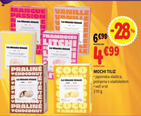 MOCHI TILIZ