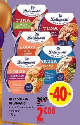 RIBJA SOLATA DELAMARIS