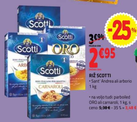RIŽ SCOTTI