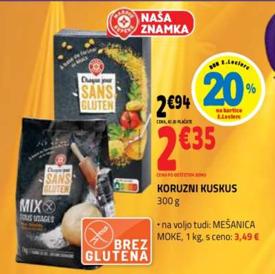 KORUZNI KUSKUS