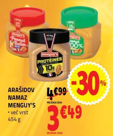 ARAŠIDOV NAMAZ MENGUY'S