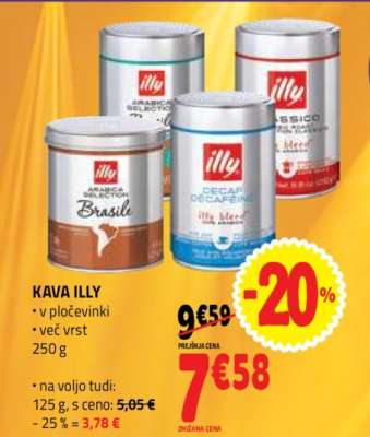 Kava Illy