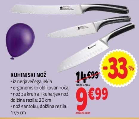 KUHINJSKI NOŽ