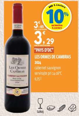 LES ORMES DE CAMBRAS