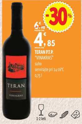TERAN P.T.P. "VINAKRAS"