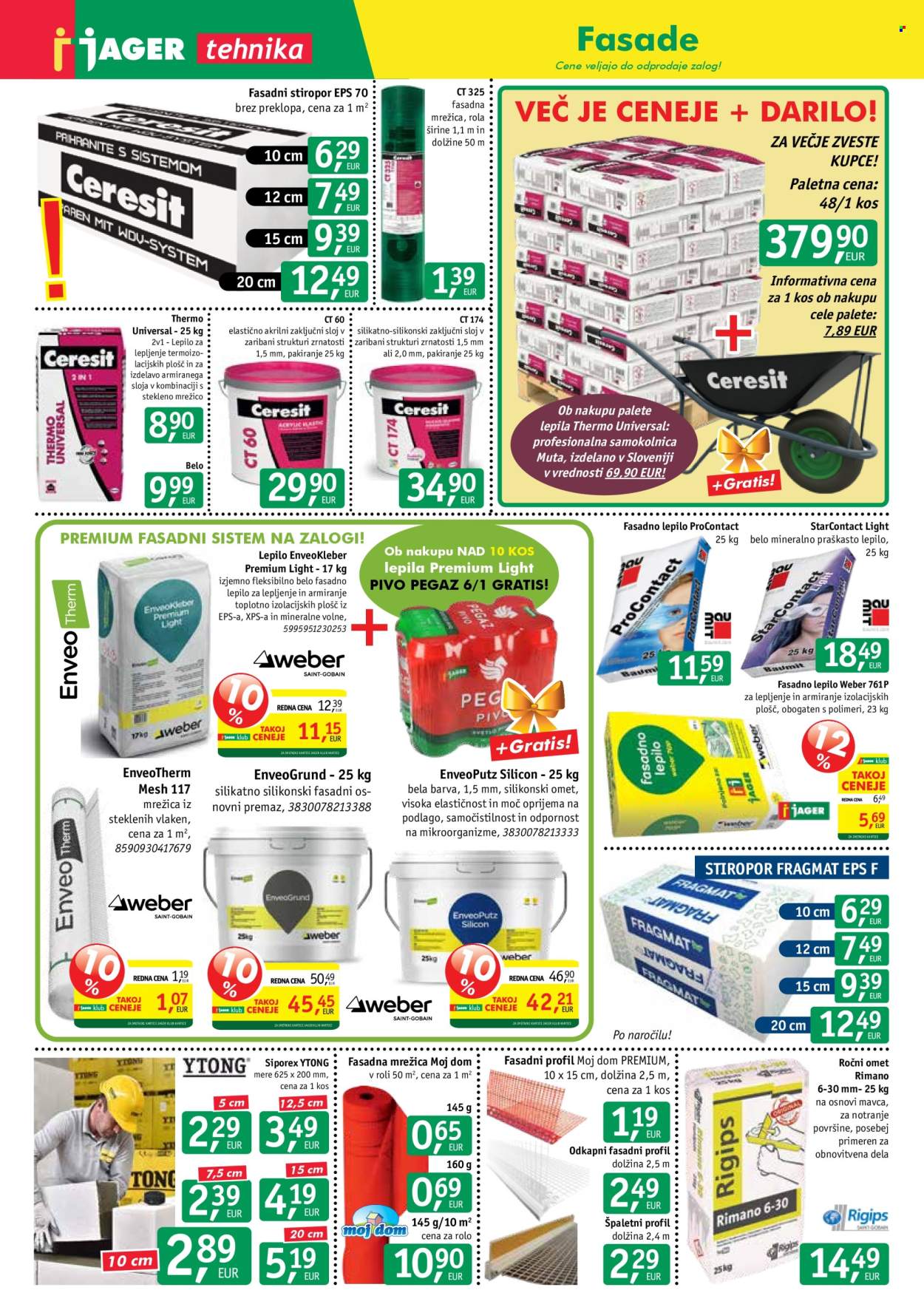 JAGER katalog - 14.10.2026 - 20.10.2026. Stran 3