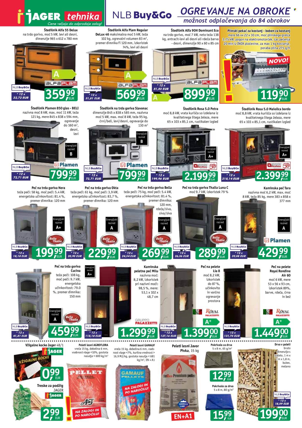 JAGER katalog - 14.10.2026 - 20.10.2026. Stran 5