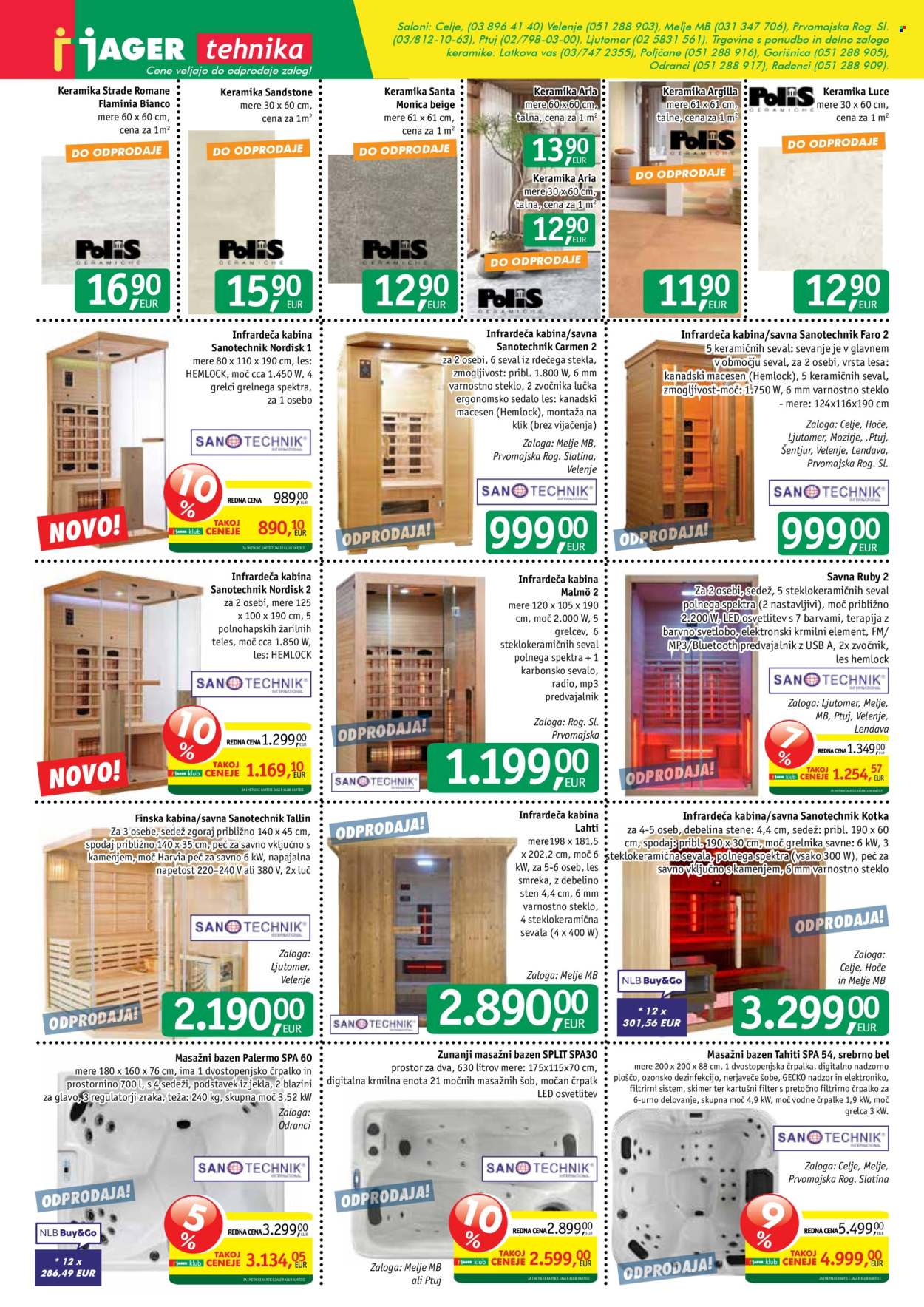 JAGER katalog - 14.10.2026 - 20.10.2026. Stran 8