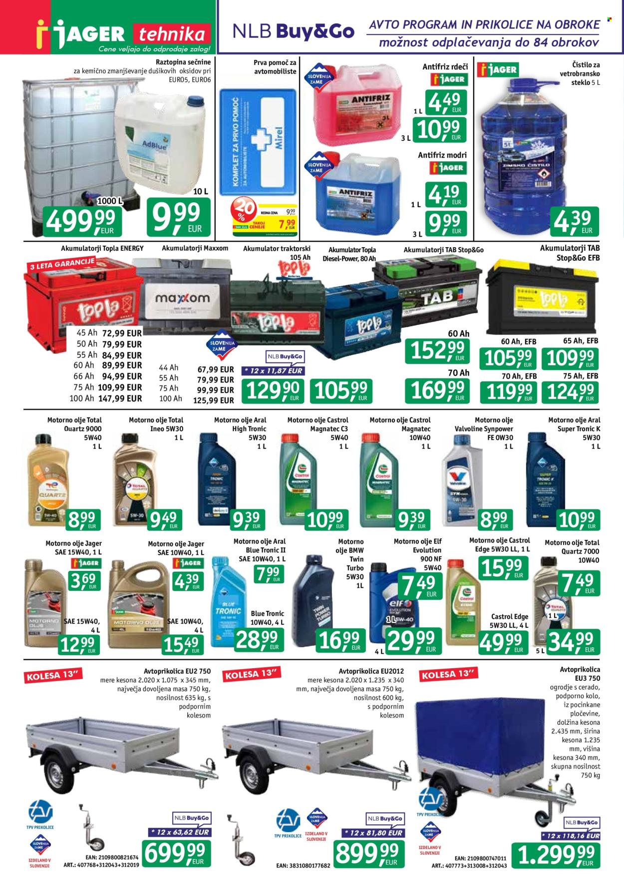 JAGER katalog - 14.10.2026 - 20.10.2026. Stran 10