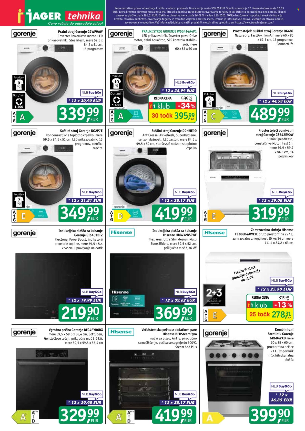 JAGER katalog - 14.10.2026 - 20.10.2026. Stran 13