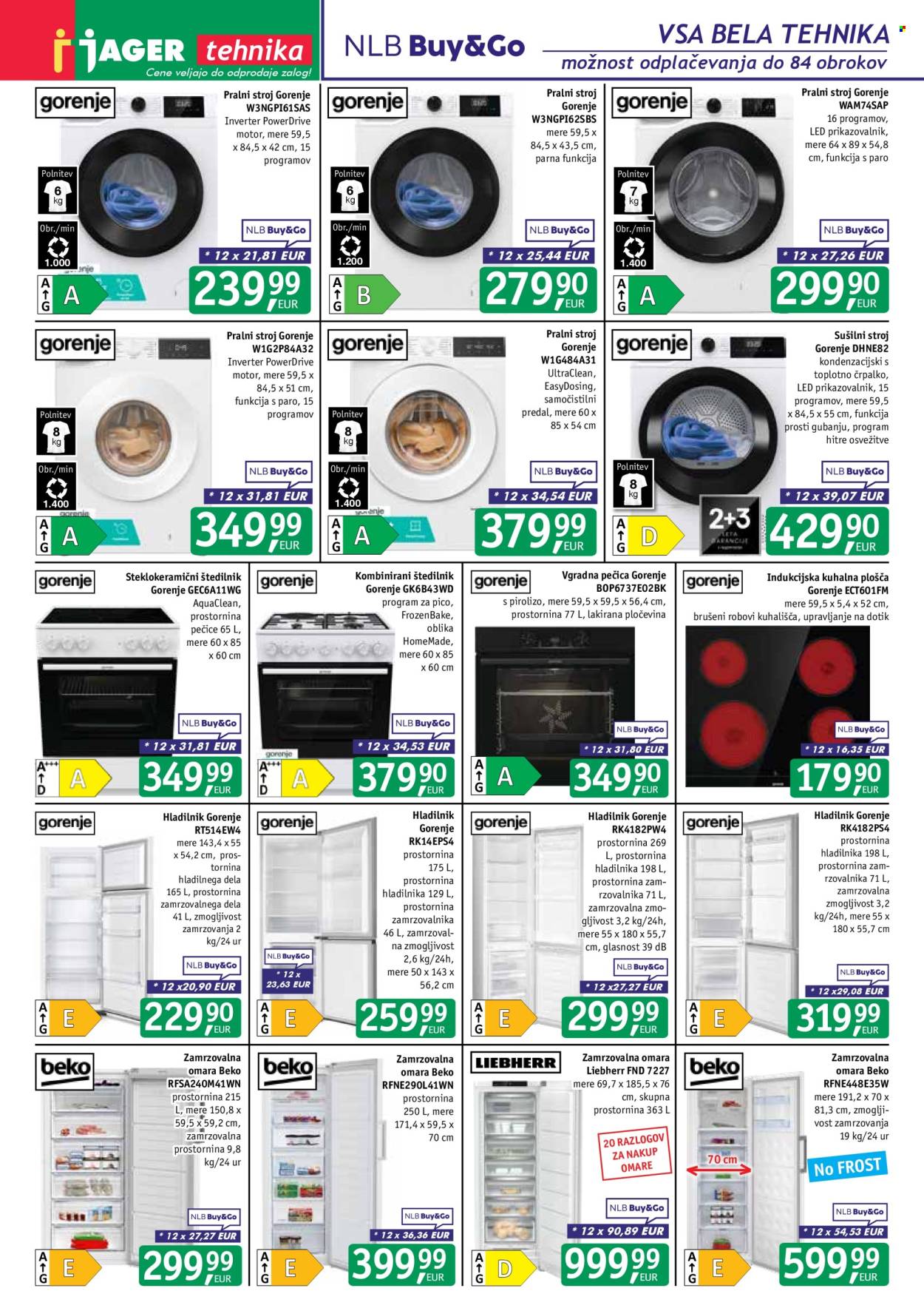 JAGER katalog - 14.10.2026 - 20.10.2026. Stran 14
