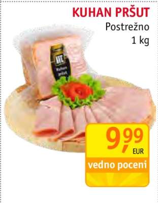 KUHAN PRŠUT