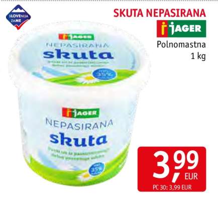 SKUTA NEPASIRANA