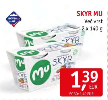 SKYR MU