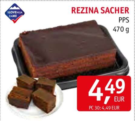 REZINA SACHER