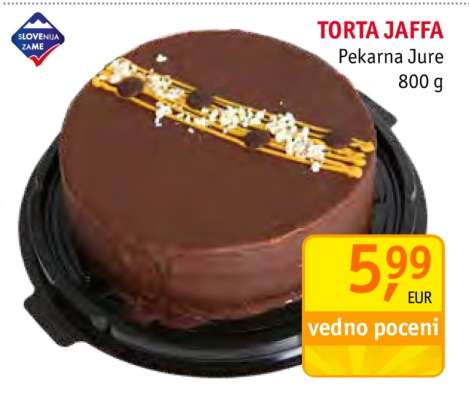 TORTA JAFFA