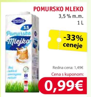 POMURSKO MLEKO