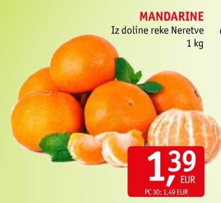MANDARINE
