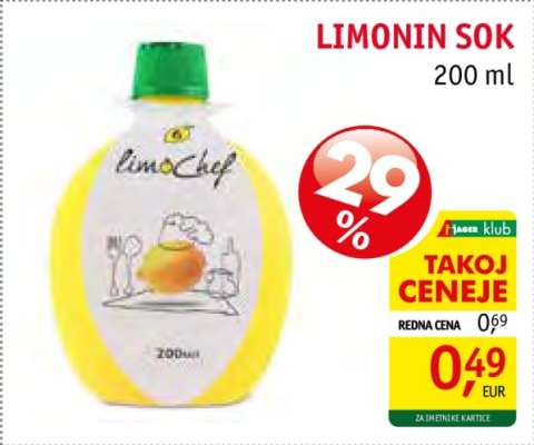 LIMONIN SOK