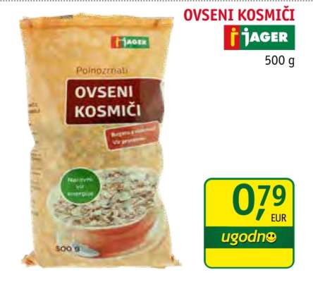 OVSENI KOSMIČI