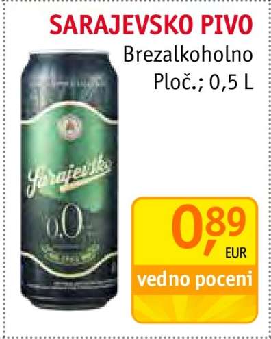 SARAJEVSKO PIVO