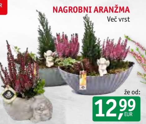 NAGROBNI ARANŽMA