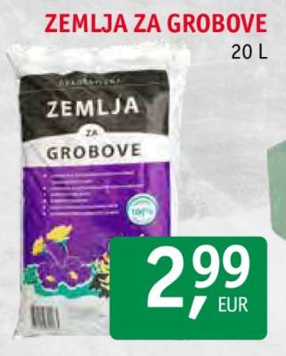 ZEMLJA ZA GROBOVE