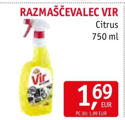 Razmaščevalec Vir
