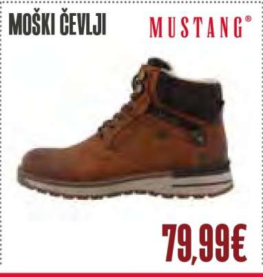 Moški čevlji Mustang