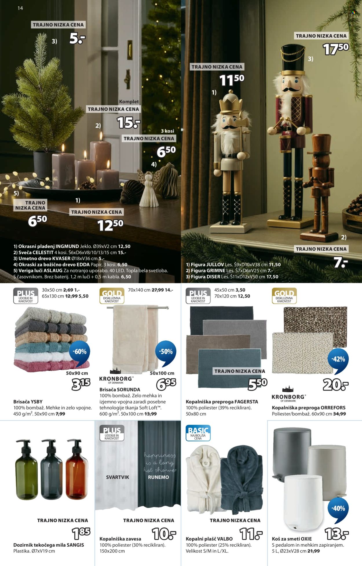 JYSK katalog - 14.10.2026 - 29.11.2026. Stran 15