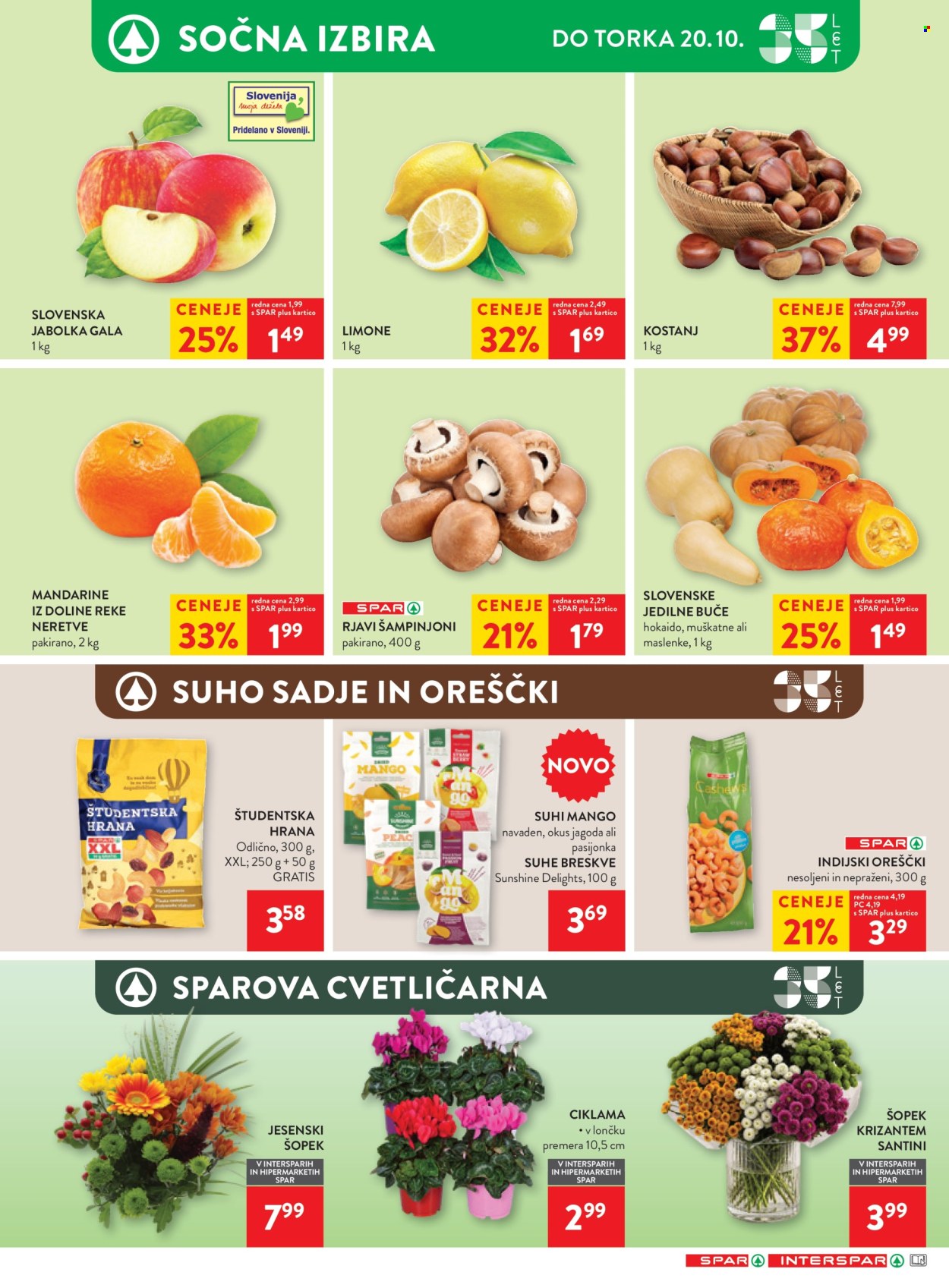 SPAR katalog - 14.10.2026 - 27.10.2026. Stran 12