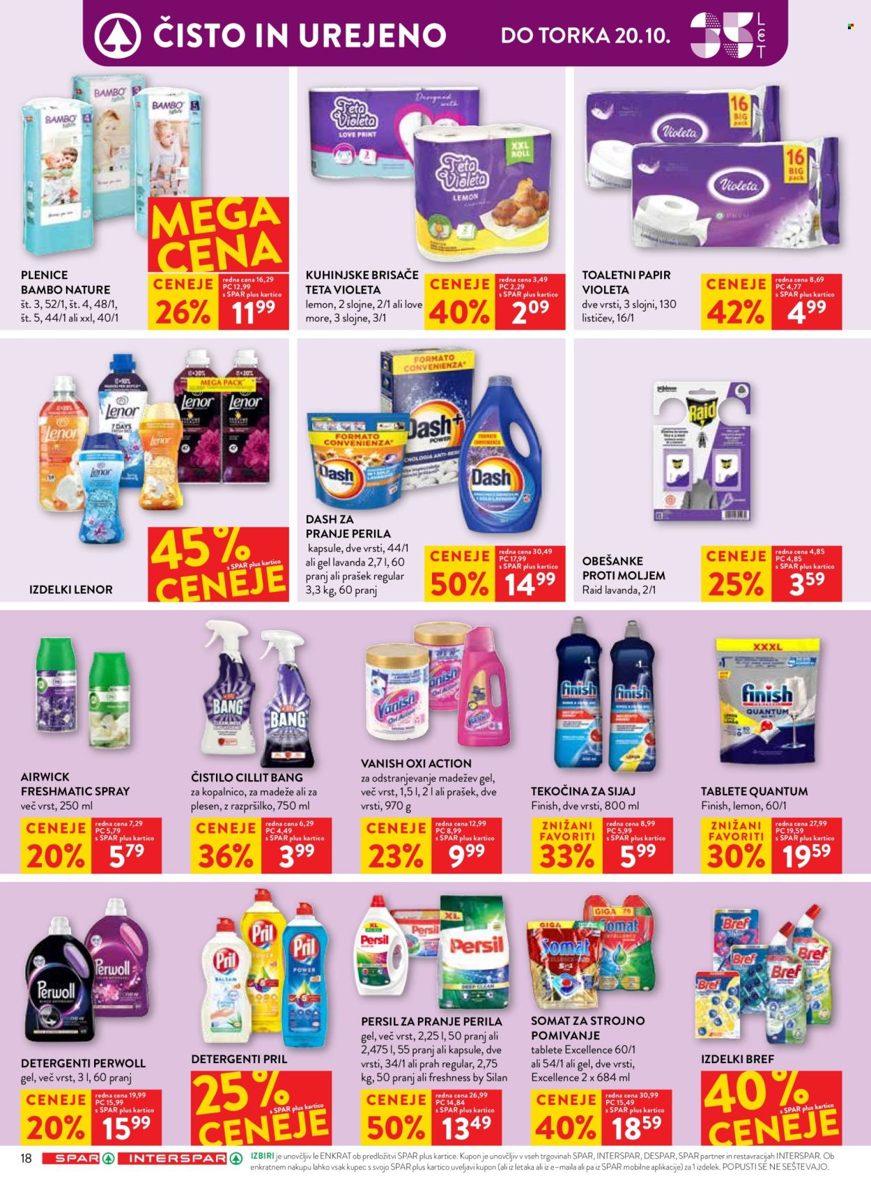SPAR katalog - 14.10.2026 - 27.10.2026. Stran 30