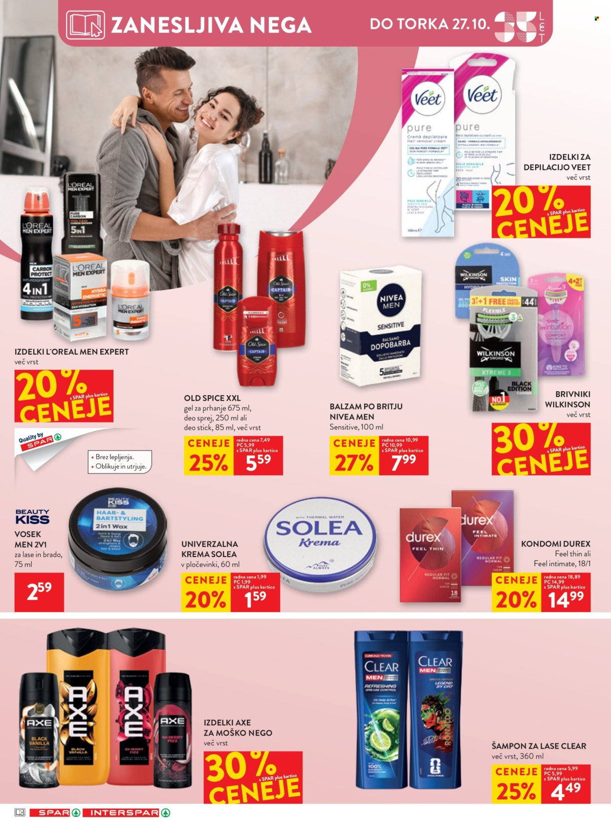 SPAR katalog - 14.10.2026 - 27.10.2026. Stran 41