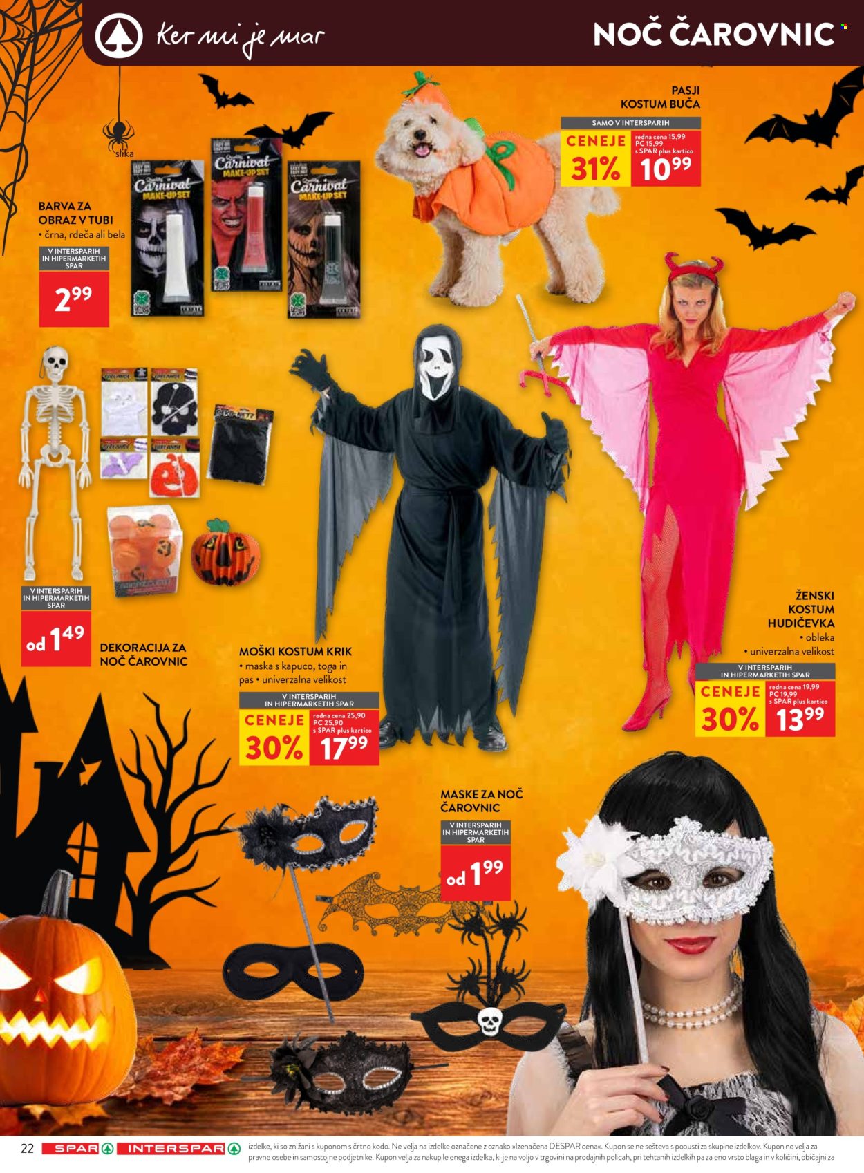 SPAR katalog - 14.10.2026 - 27.10.2026. Stran 46