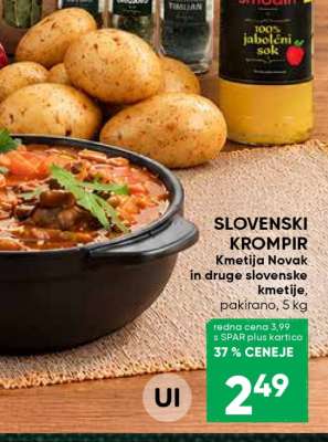 Slovenski krompir