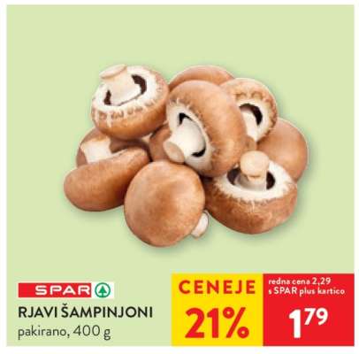 RJAVI ŠAMPINJONI