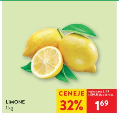 LIMONE