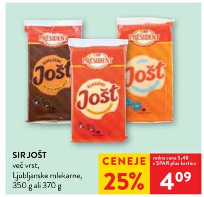 Sir Jošt