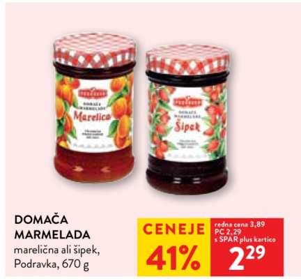 Domača Marmelada
