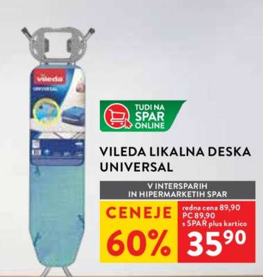 Vileda Likalna deska „Universal“