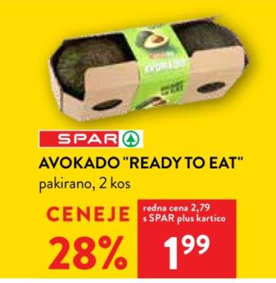 Avokado Ready to Eat