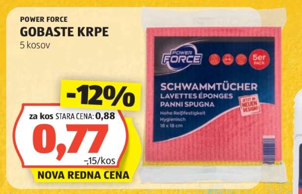 POWER FORCE GOBASTE KRPE