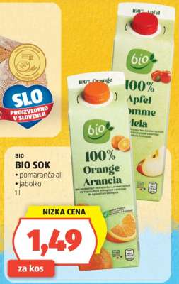 BIO SOK